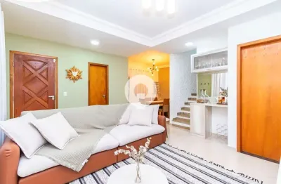 Casa com 3 quartos à venda na Rua Angélica Maria Taborda Santos, 48, Boqueirão, Curitiba