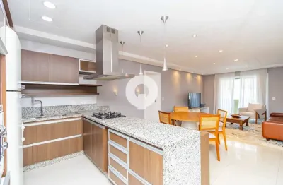 Apartamento com 2 quartos à venda na Rua Marechal Deodoro, 1941, Alto da Rua XV, Curitiba