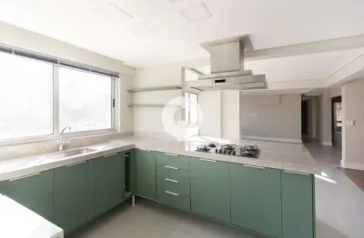 Apartamento à venda com 3 suítes e terraço privativo no são francisco