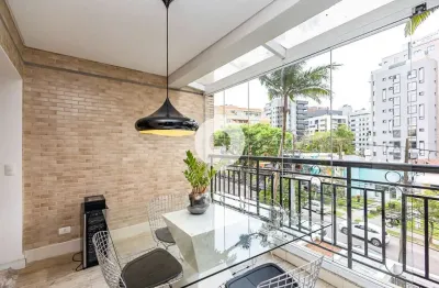 Apartamento com 2 quartos à venda na Rua Teixeira Coelho, 333, Batel, Curitiba