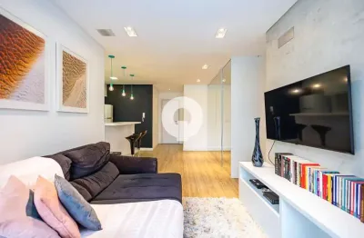 Apartamento com 2 quartos à venda na Rua Teixeira Coelho, 333, Batel, Curitiba