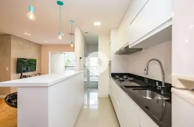 Apartamento com 2 quartos à venda na Rua Teixeira Coelho, 333, Batel, Curitiba