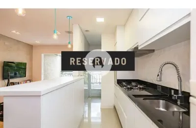 Apartamento com 2 quartos à venda na Rua Teixeira Coelho, 333, Batel, Curitiba