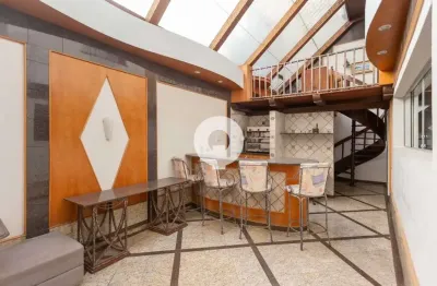 Casa comercial à venda na Avenida Iguaçu, 2939, Água Verde, Curitiba