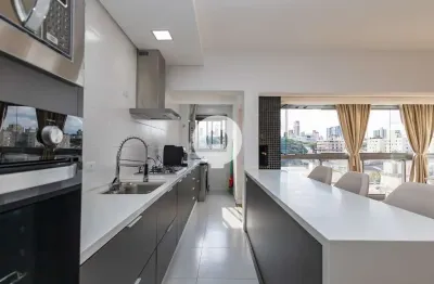 Apartamento com 3 quartos à venda na Rua Brigadeiro Franco, 3204, Água Verde, Curitiba