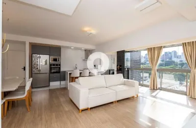 Apartamento com 3 quartos à venda na Rua Brigadeiro Franco, 3204, Água Verde, Curitiba