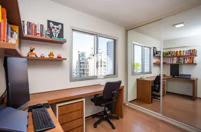 Apartamento com 3 quartos à venda na Alameda Júlia da Costa, 2862, Bigorrilho, Curitiba