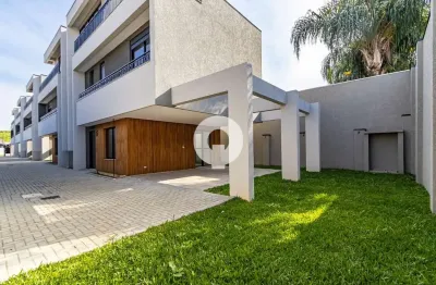 Casa com 4 quartos à venda na Rua Paulo Ildefonso Assumpção, 182, Bacacheri, Curitiba