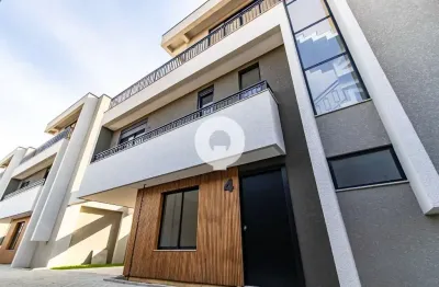 Casa com 4 quartos à venda na Rua Paulo Ildefonso Assumpção, 182, Bacacheri, Curitiba