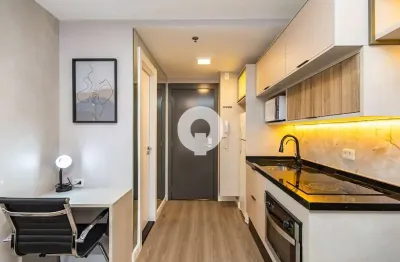 Apartamento com 1 quarto à venda na Rua Riachuelo, 100, Centro, Curitiba