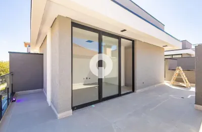 Casa com 3 quartos à venda na Rua São Mateus, 579, Portão, Curitiba