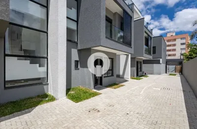 Sobrado em condominio com 3 quartos e terraço no portão a venda