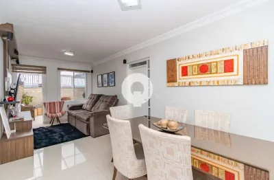 Apartamento garden à venda com 87m² perto do passeio público