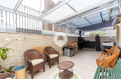 Apartamento garden à venda com 87m² perto do passeio público