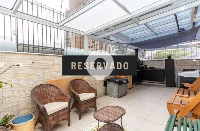 Apartamento garden à venda com 87m² perto do passeio público
