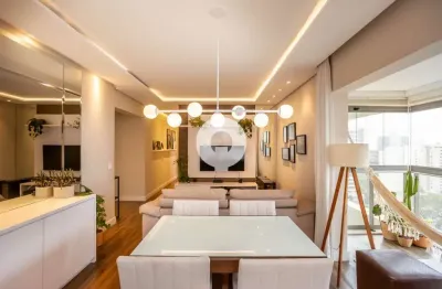 Apartamento à venda no batel - 3 quartos - 96m² - condomínio clube