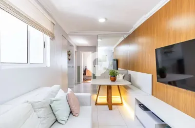 Apartamento com 2 quartos à venda na Rua Felisbino Passos, 140, Tingui, Curitiba