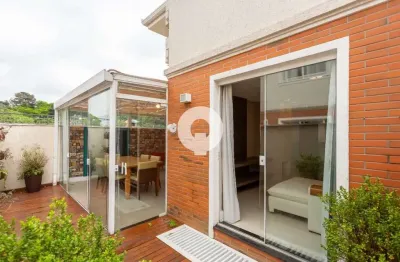 Casa em condomínio fechado com 3 quartos à venda na Rua João Carlos de Souza Castro, 359, Guabirotuba, Curitiba