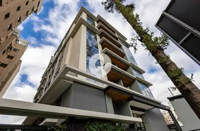 Apartamento com 2 quartos à venda na Rua Bento Viana, 380, Água Verde, Curitiba