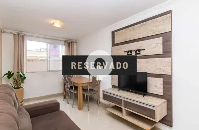Apartamento com 2 quartos à venda na Rua Marechal Octávio Saldanha Mazza, 6650, Capão Raso, Curitiba