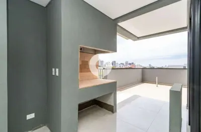 Cobertura com 3 quartos à venda na Rua Bento Viana, 380, Água Verde, Curitiba
