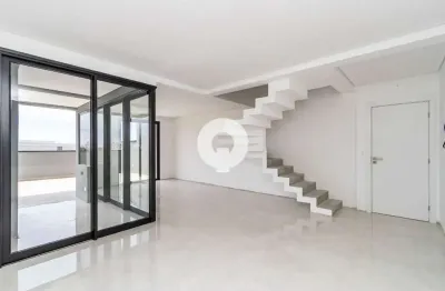 Cobertura com 3 quartos à venda na Rua Bento Viana, 380, Água Verde, Curitiba