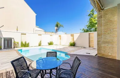 Casa com 5 quartos à venda na Rua João Balla, 14, Santa Felicidade, Curitiba