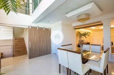 Casa com 5 quartos à venda na Rua João Balla, 14, Santa Felicidade, Curitiba