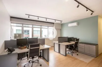 Sala comercial à venda na Alameda Doutor Muricy, 54, Centro, Curitiba