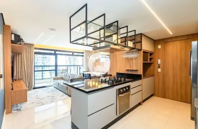 Apartamento com 3 quartos à venda na Rua Monsenhor Ivo Zanlorenzi, 5170, Ecoville, Curitiba