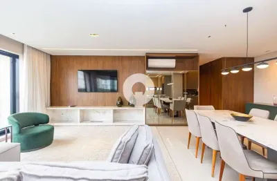 Apartamento com 3 quartos à venda na Rua Monsenhor Manoel Vicente, 974, Água Verde, Curitiba