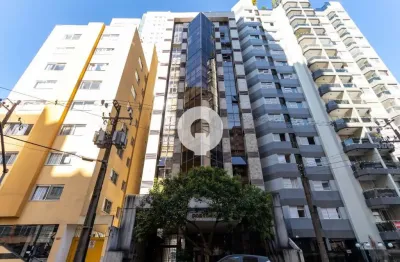 Sala comercial à venda na Rua Lamenha Lins, 266, Centro, Curitiba