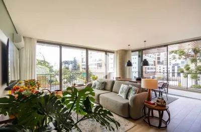 Apartamento com 3 quartos à venda na Rua Manoel Eufrásio, 1290, Centro Cívico, Curitiba