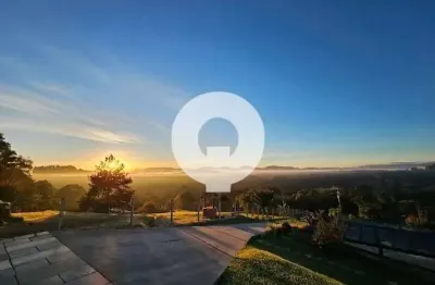 Terreno em condomínio fechado à venda na Joao Leal De Oliveira, Espigão das Antas, Mandirituba