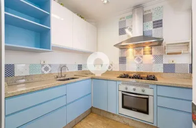 Apartamento com 3 quartos à venda na Rua João Pontoni, 120, Cristo Rei, Curitiba