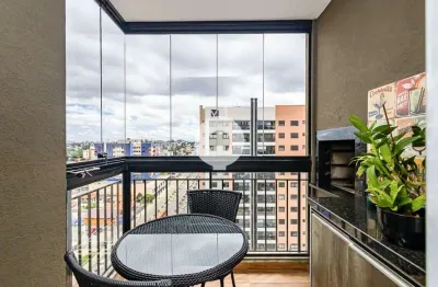Apartamento com 2 quartos à venda na Rua Jovino do Rosário, 1674, Boa Vista, Curitiba