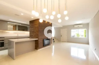 Casa à venda em Condomínio Clube no Seminário - 3 quartos - 155m²