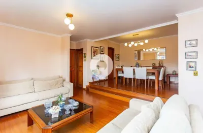 Apartamento com 4 quartos à venda na Avenida Visconde de Guarapuava, 4177, Centro, Curitiba