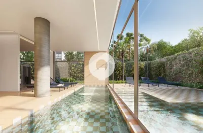 À venda - apartamentos no mova weefor, batel | design e praticidade