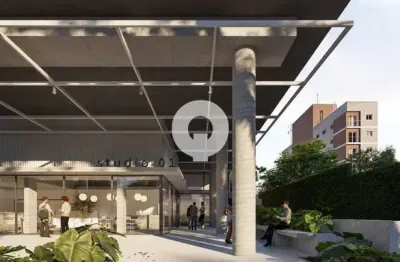 Lançamento | studio | ao lado do portal puc | entrega prevista para setembro de 2026