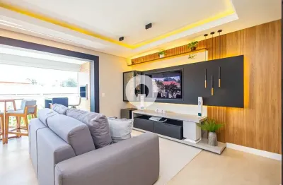 Apartamento com 3 quartos à venda na Rua Professor João Falarz, 555, Campo Comprido, Curitiba