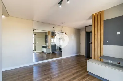 Apartamento desocupado 80m² pinhais - 3 quartos 1 suíte 1 vaga com churrasqueira