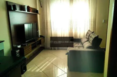 Lindo sobrado de condominio ! são 02 suites com vaga de garagem e móveis planejados !
