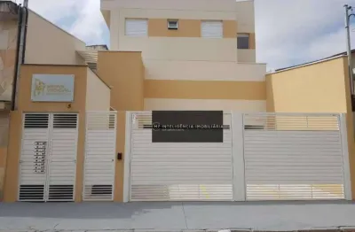 Sobrado de condominio com 02 dormitórios e 01 vaga coberta !!