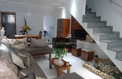 Sobrado gourmet à venda cidade lider ! são 03 dormitórios sendo 01 suíte e 02 vagas cobertas !!