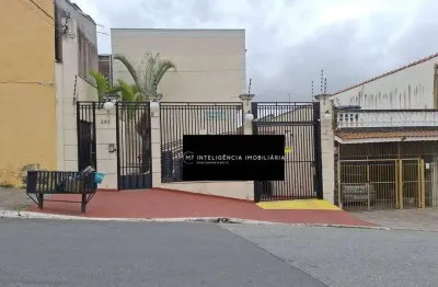 Excelente sobrado 02 dormitórios sendo 02 suites com 02 vagas cobertas na vila ré !!