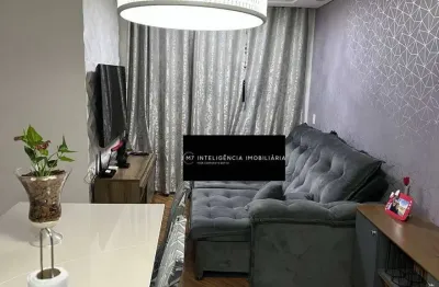 Maravilhoso apto 03 dormitórios com suite mais vaga de garagem e lazer completo !