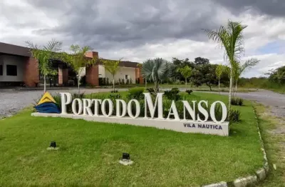 Terreno em condomínio fechado à venda no Lago do Manso, Chapada dos Guimarães 