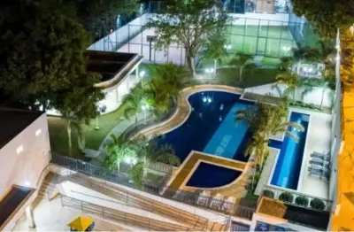 Apartamento com 3 quartos à venda na Rua General Pirineus de Souza, 144, Duque de Caxias I, Cuiabá