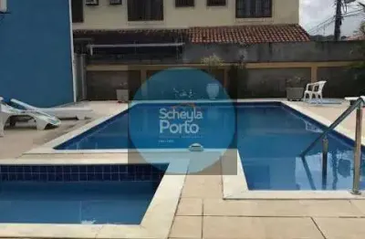 Apartamento com 2 quartos à venda no Paraíso Dos Pataxós, Porto Seguro 